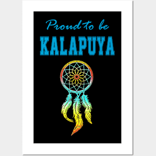 Native American Kalapuya Dreamcatcher 48 Posters and Art